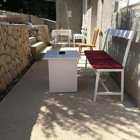 Apartment Kabli 12475a Brijesta